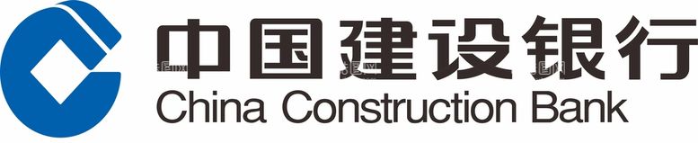 编号：30181610261852427554【酷图网】源文件下载-建设银行Logo