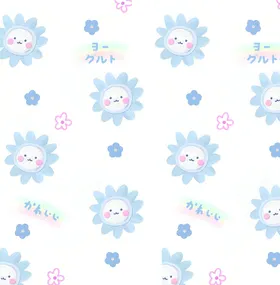 卡通印花
