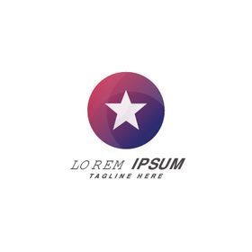 简约图标企业LOGO创意logo形卡通公司logo