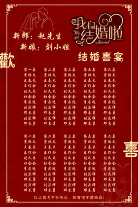 编号：89742609230253156571【酷图网】源文件下载-喜宴