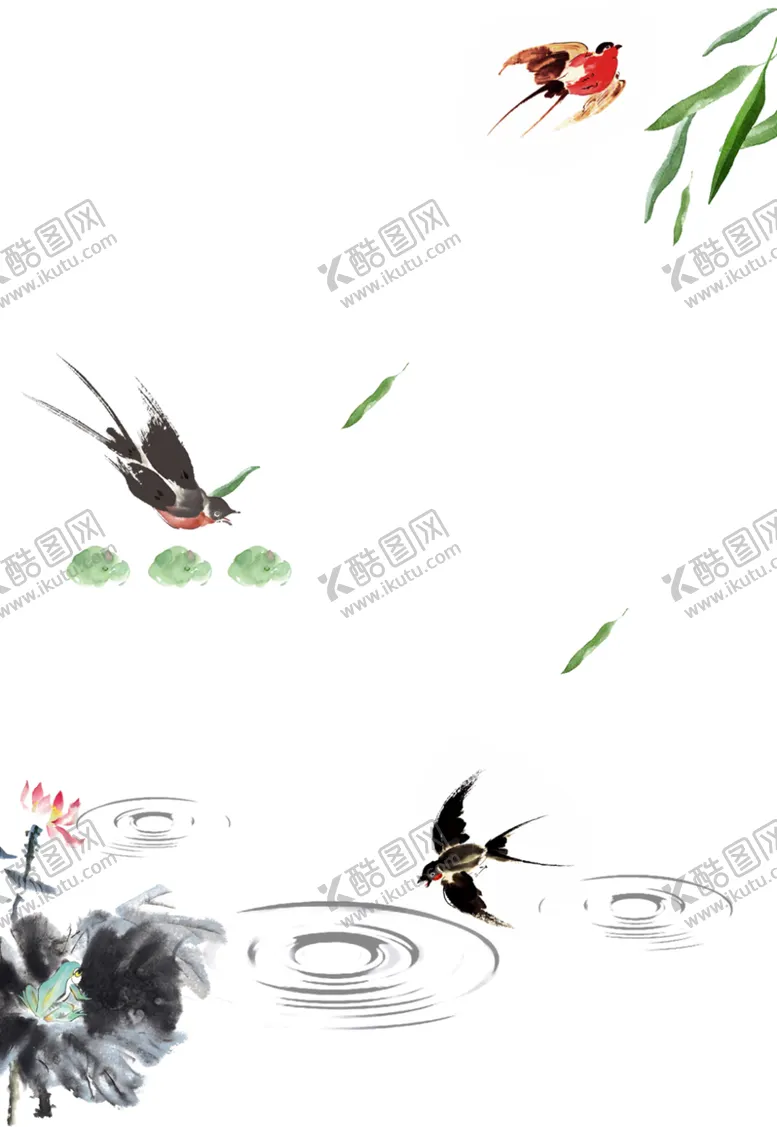 编号：48447406281802278248【酷图网】源文件下载-燕子素材
