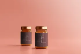 化妆品样机花露效果图香水
