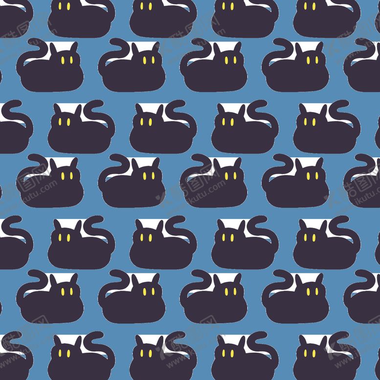 编号：57660810300716364654【酷图网】源文件下载-连续花纹