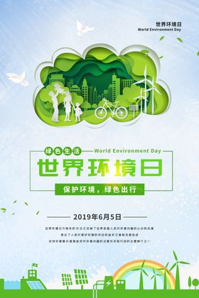 世界环境日