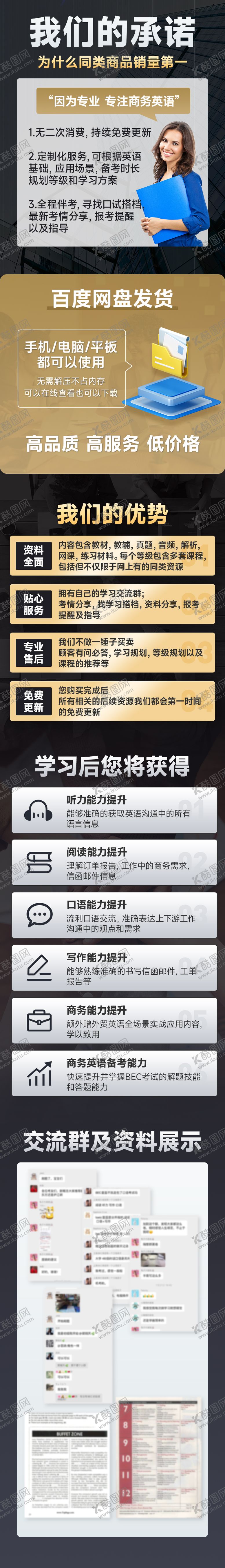 编号：51023411230846322537【酷图网】源文件下载-课程电商详情页