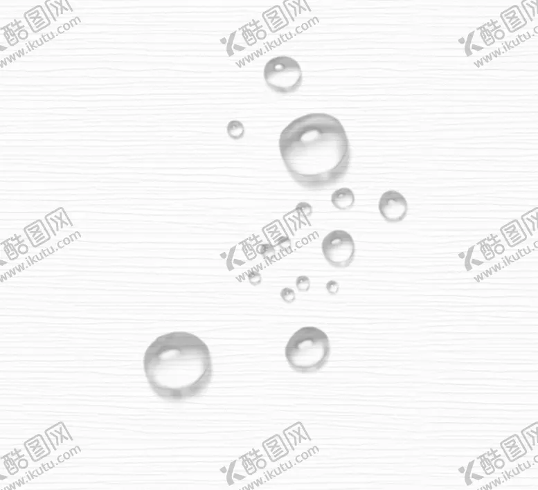编号：48313206260550136551【酷图网】源文件下载-水珠