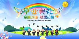 毕业背景