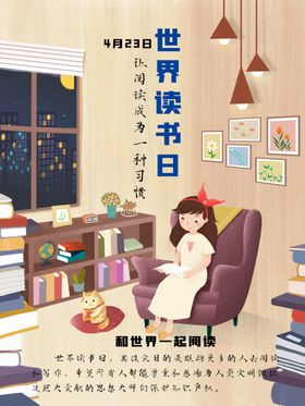 世界读书日