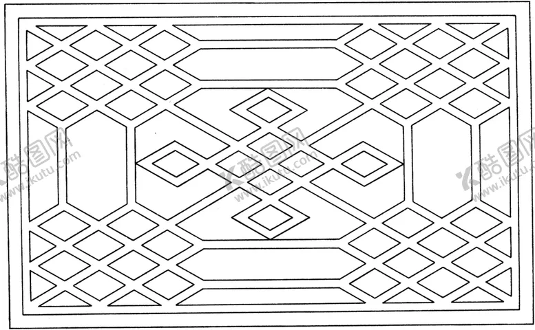 编号：67332207052201563894【酷图网】源文件下载-镂空花图案