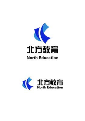 北方教育logo