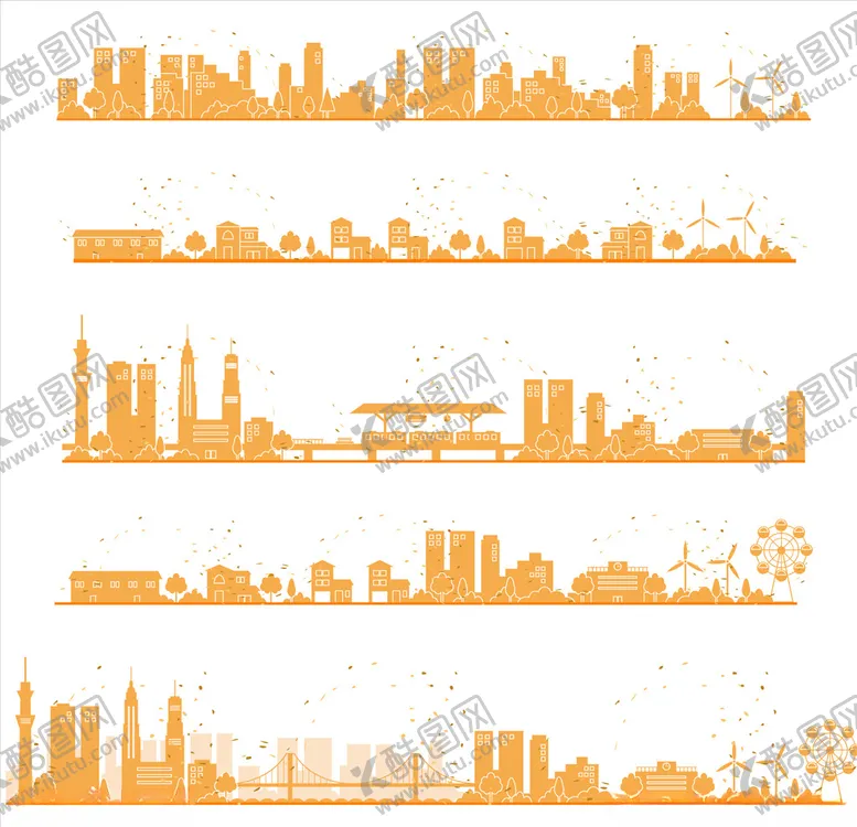 编号：59942109102011364886【酷图网】源文件下载-城市建筑