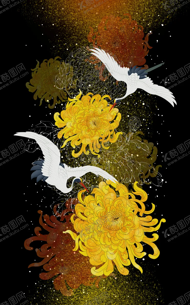 编号：93272809131403116095【酷图网】源文件下载-玄关晶瓷画