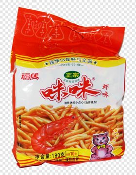 福马咪咪虾条