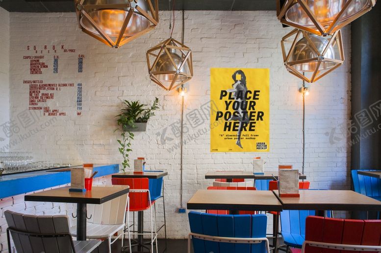 编号：36366306190605378530【酷图网】源文件下载-海报广告展示样机