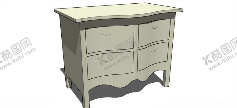 编号：15856610020143472632【酷图网】源文件下载-柜子