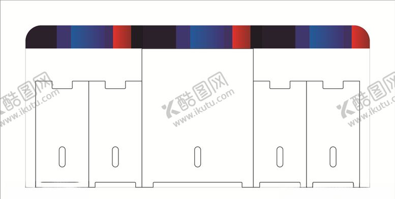 编号：95506304300735248363【酷图网】源文件下载-浦发银行资料盒