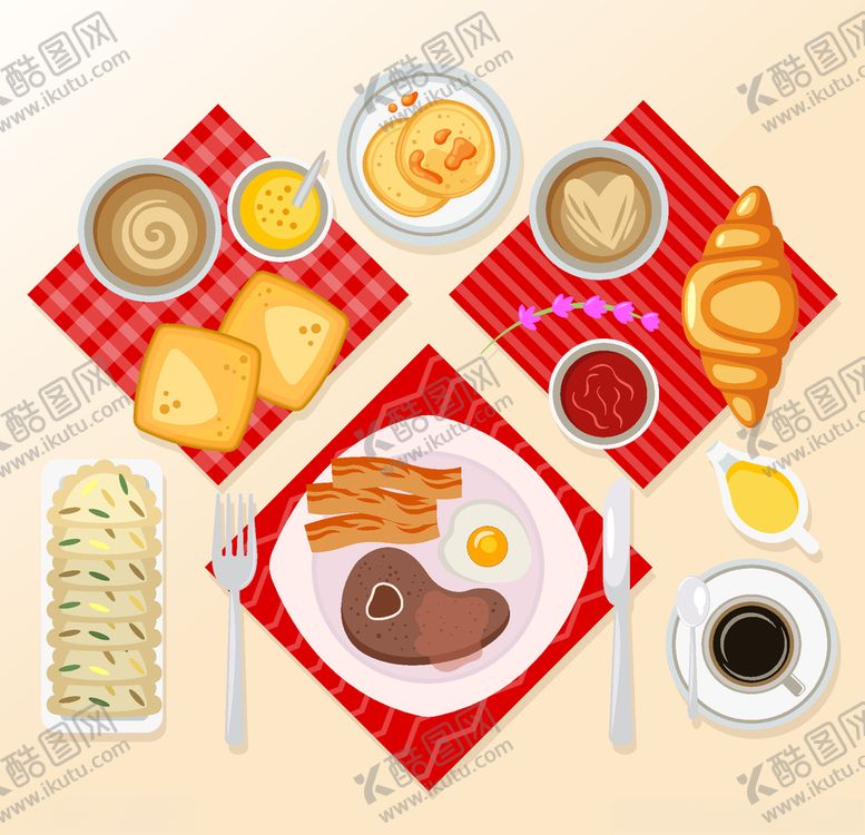 编号：10664110131552534527【酷图网】源文件下载-美味食物