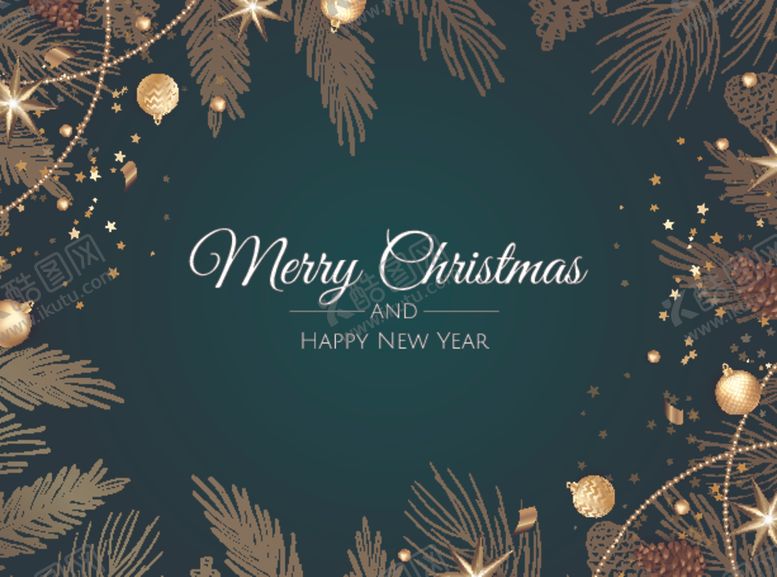 编号：41482409111300426796【酷图网】源文件下载-圣诞背景