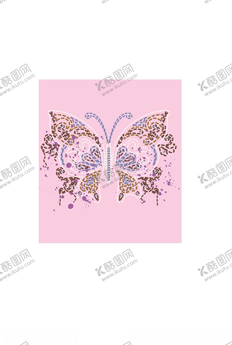 编号：18146110290125576616【酷图网】源文件下载-蝴蝶