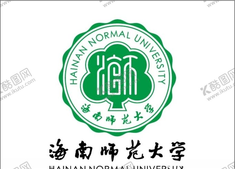 编号：16245909182324512847【酷图网】源文件下载-湖南师范大学新logo