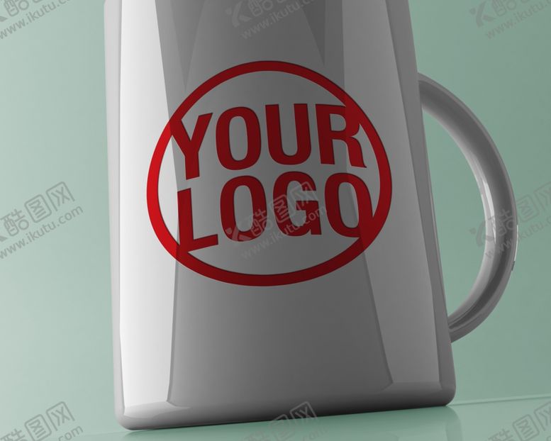编号：32818111020152087049【酷图网】源文件下载-搪瓷杯样机