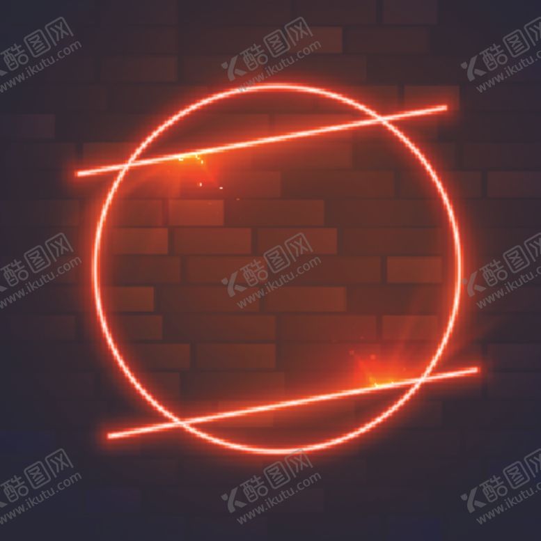 编号：15629705030959575048【酷图网】源文件下载-光效霓虹灯展板背景