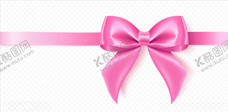 编号：79146809120914229139【酷图网】源文件下载-粉色蝴蝶结