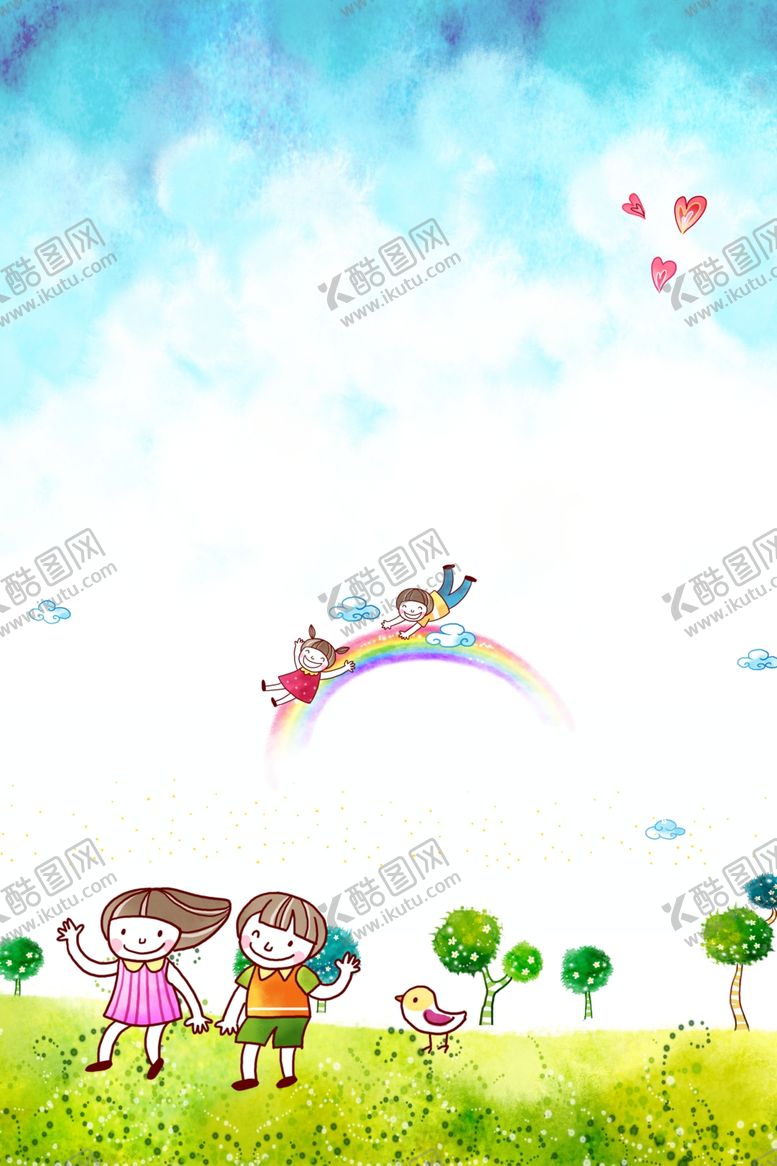 编号：98712812230819005649【酷图网】源文件下载-卡通背景