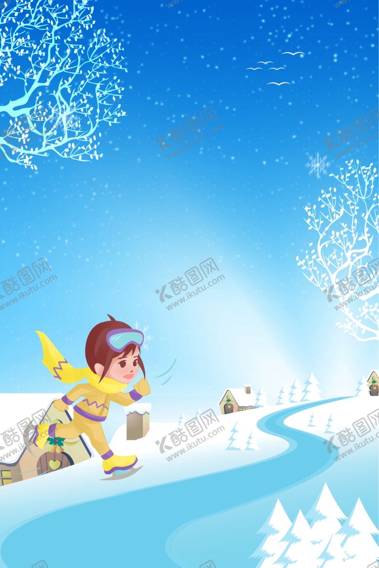编号：69115410232221311306【酷图网】源文件下载-十二月你好