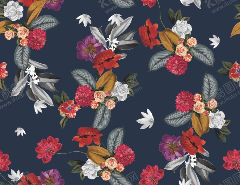 编号：33789109270251153134【酷图网】源文件下载-数码印花