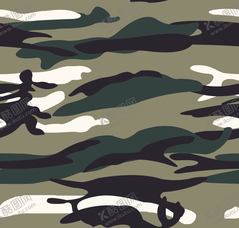编号：70498210030625059118【酷图网】源文件下载-迷彩