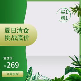 宝贝主图产品主图主图模板