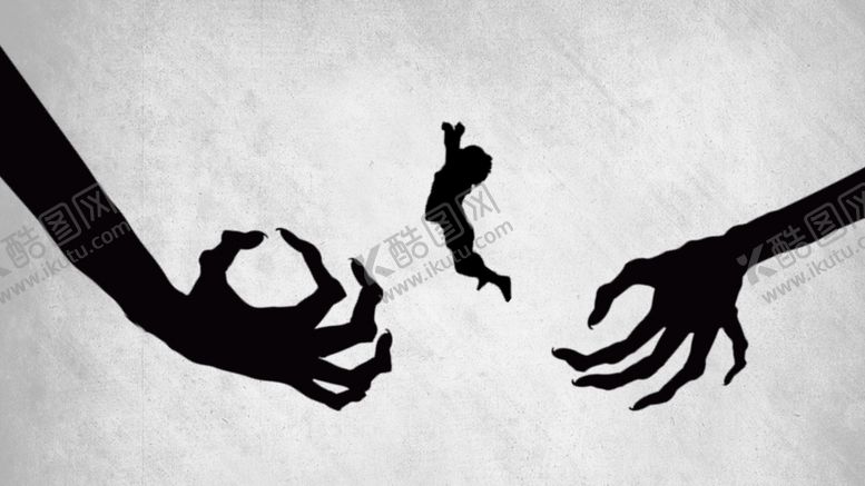 编号：16151510202336352689【酷图网】源文件下载-被人操纵的孩子