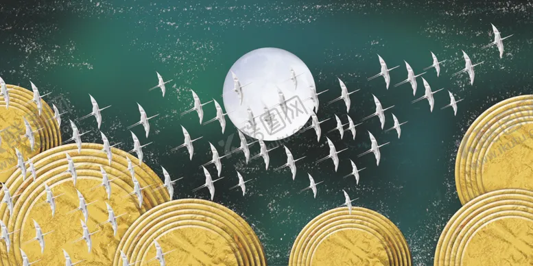 编号：50863109291137579004【酷图网】源文件下载-现代简约轻奢艺术抽象装饰画