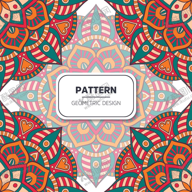 编号：49263409271917233069【酷图网】源文件下载-古典无缝花纹