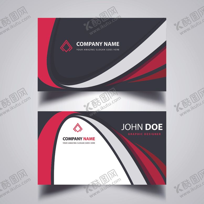 编号：40641709221331237176【酷图网】源文件下载-高档名片