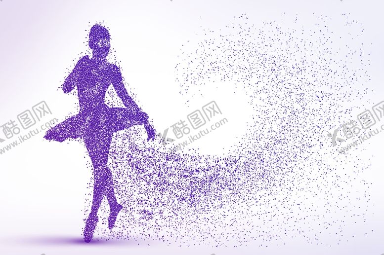 编号：89083410060926349693【酷图网】源文件下载-科技粒子