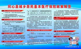 城乡居民基本医疗保险政策解读