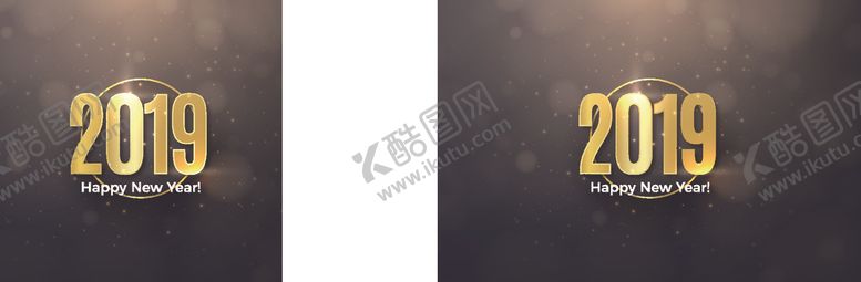 编号：10319205050226509730【酷图网】源文件下载-新年海报模板
