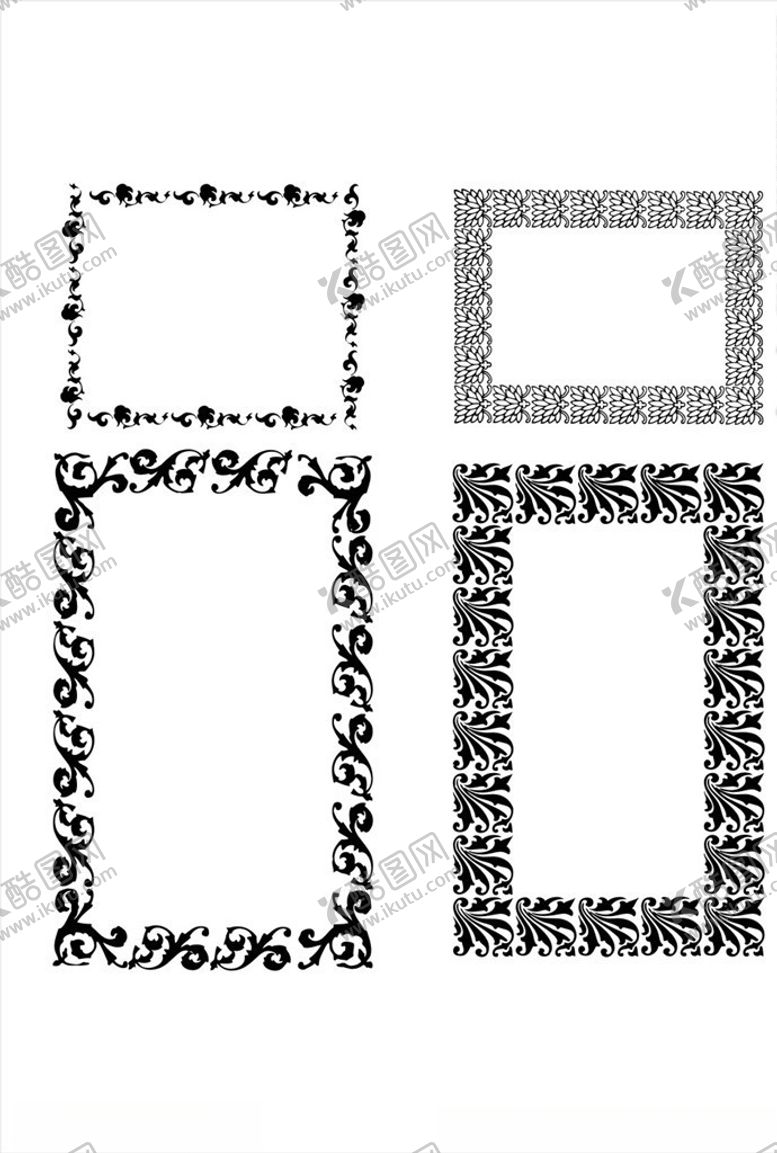 编号：99487709221013067739【酷图网】源文件下载-边框