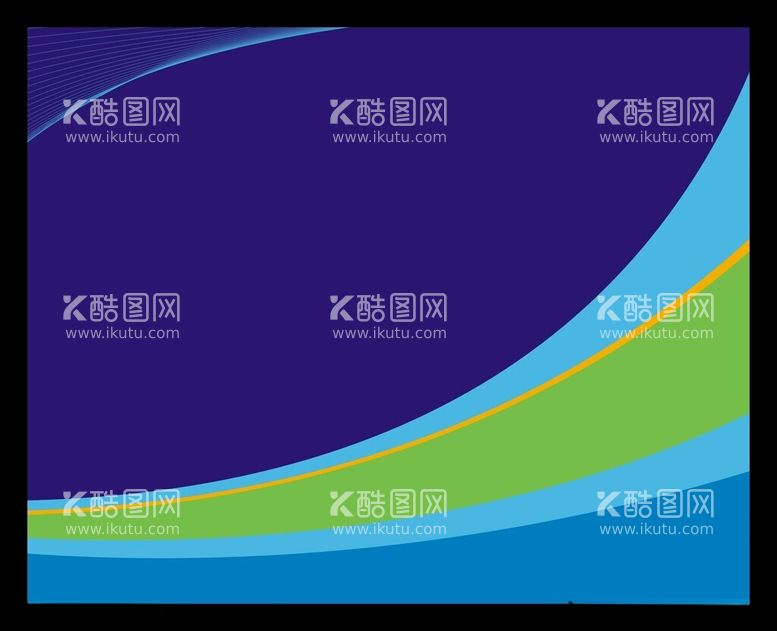 编号：40109112221147169729【酷图网】源文件下载-波浪线条底纹