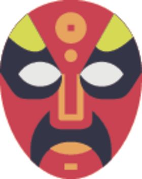 脸谱