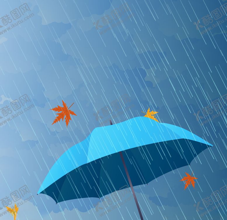 编号：86666510130909534991【酷图网】源文件下载-卡通伞