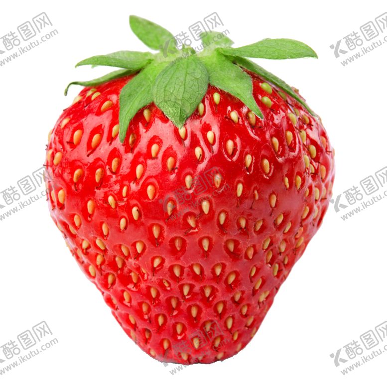 编号：01634209220557003067【酷图网】源文件下载-草莓 