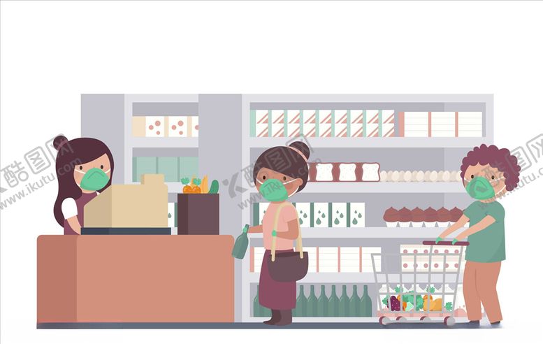 编号：67522309280419089966【酷图网】源文件下载-保持距离