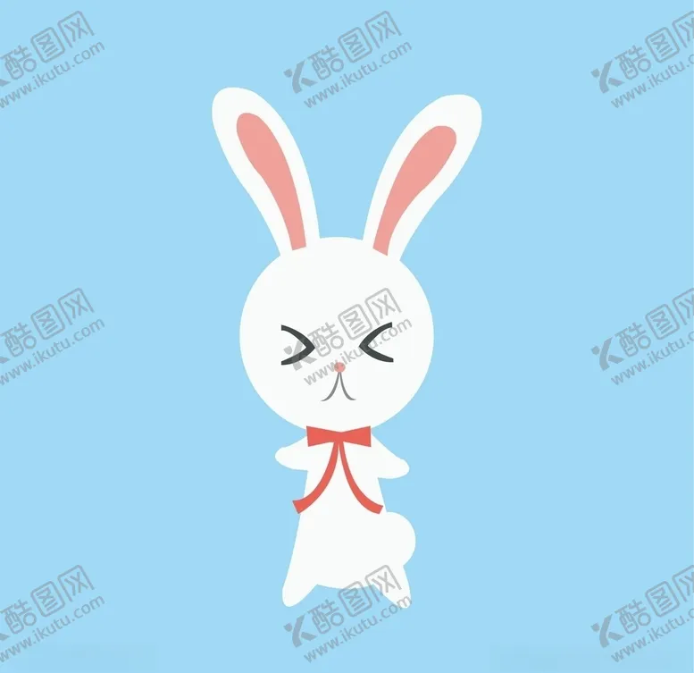 编号：48969609280451388049【酷图网】源文件下载-卡通兔子