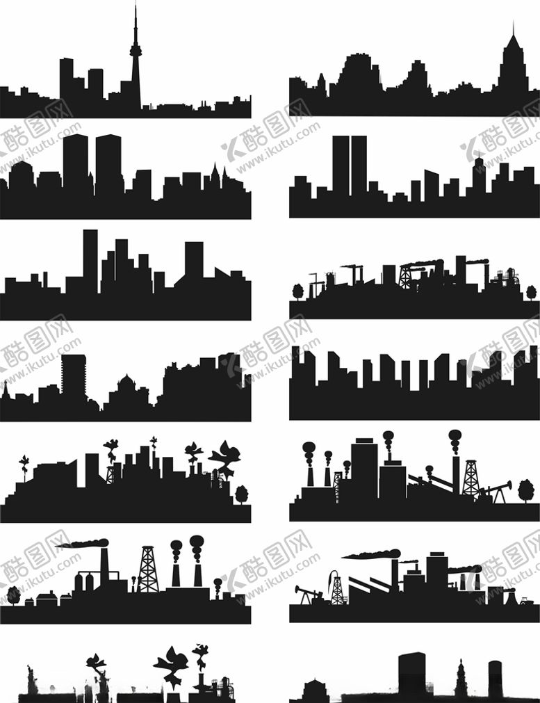 编号：55856907071920035277【酷图网】源文件下载-建筑