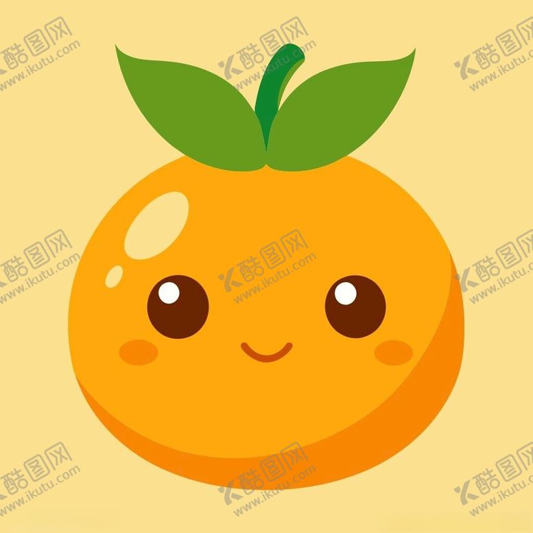 编号：91736901240309019389【酷图网】源文件下载-可爱的枇杷头像