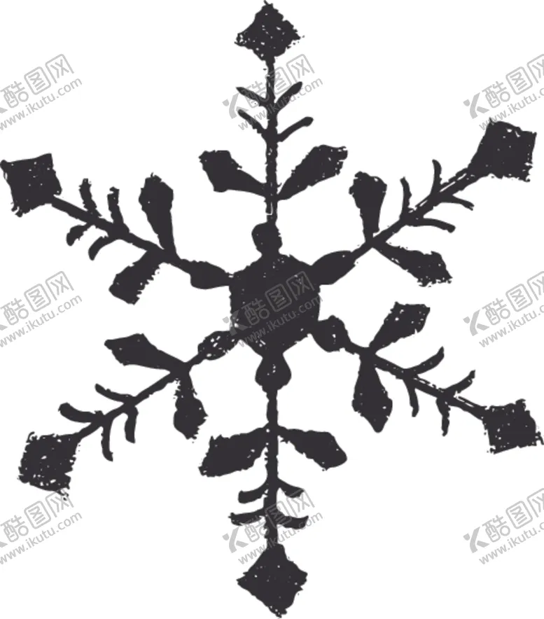 编号：85013507080532302588【酷图网】源文件下载-雪花