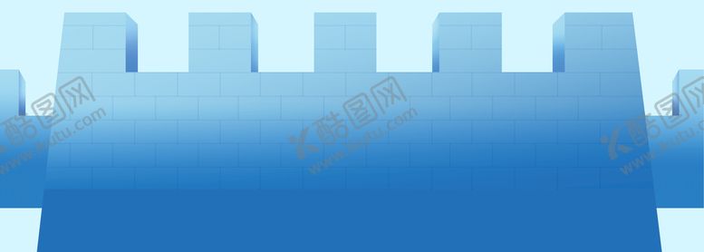 编号：21946509302237387243【酷图网】源文件下载-手绘城墙